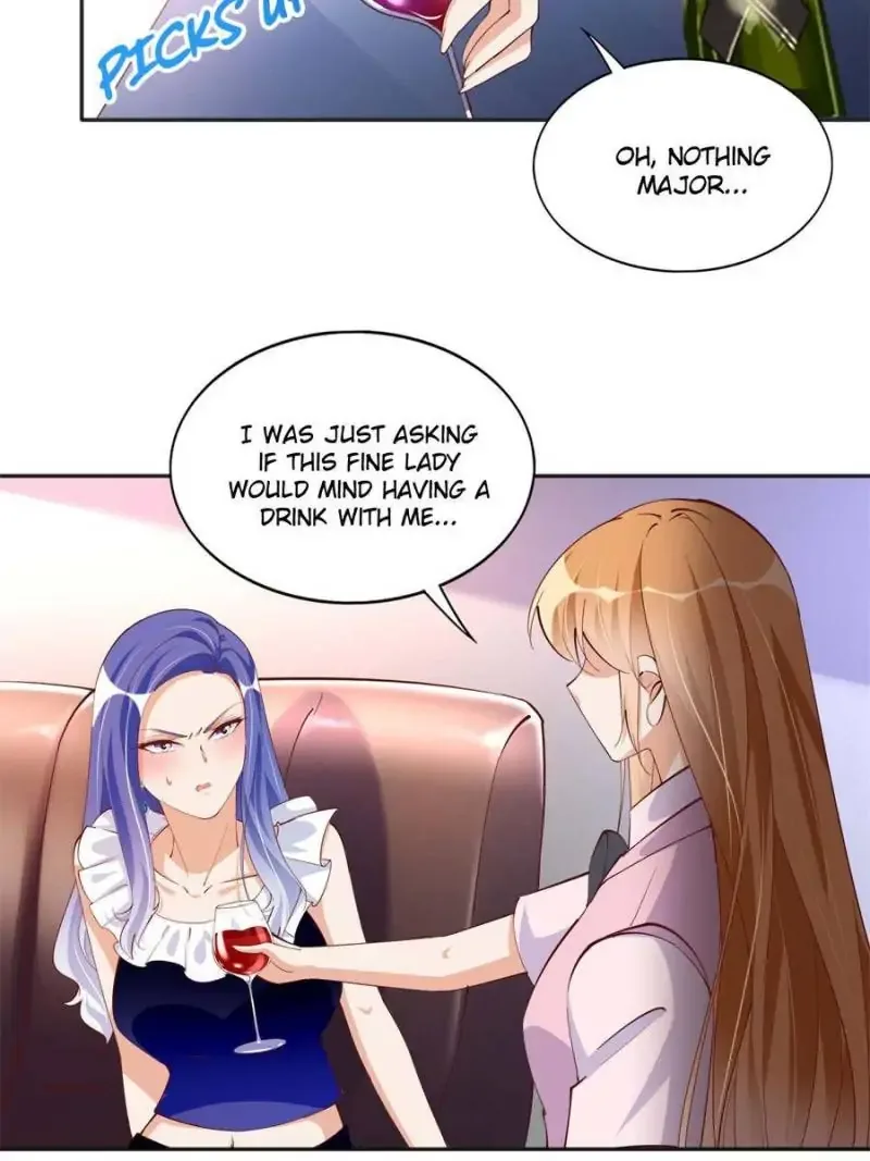 Reincarnation Of The Businesswoman At School Chapter 88 page 22