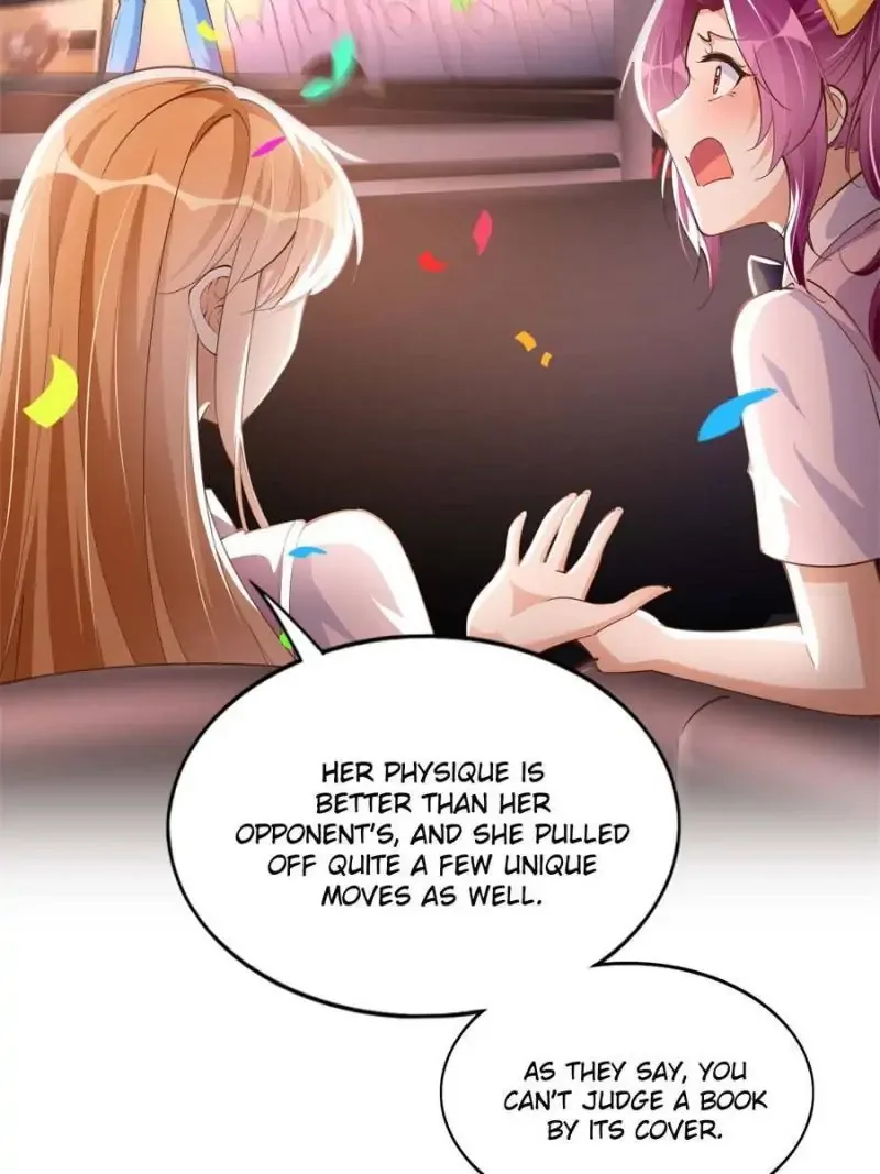 Reincarnation Of The Businesswoman At School Chapter 87 page 37