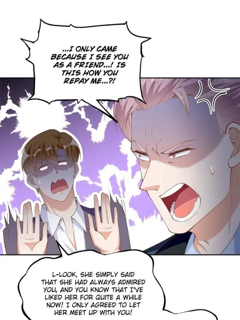 Reincarnation Of The Businesswoman At School Chapter 88 page 34