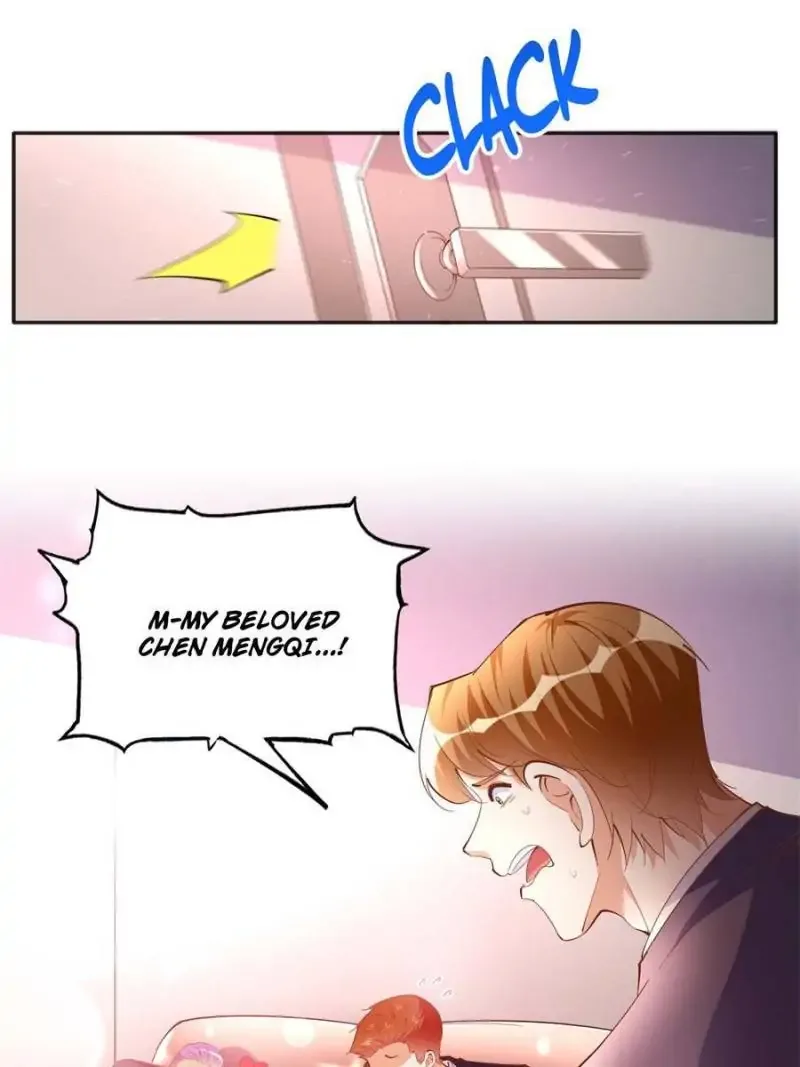 Reincarnation Of The Businesswoman At School Chapter 88 page 40