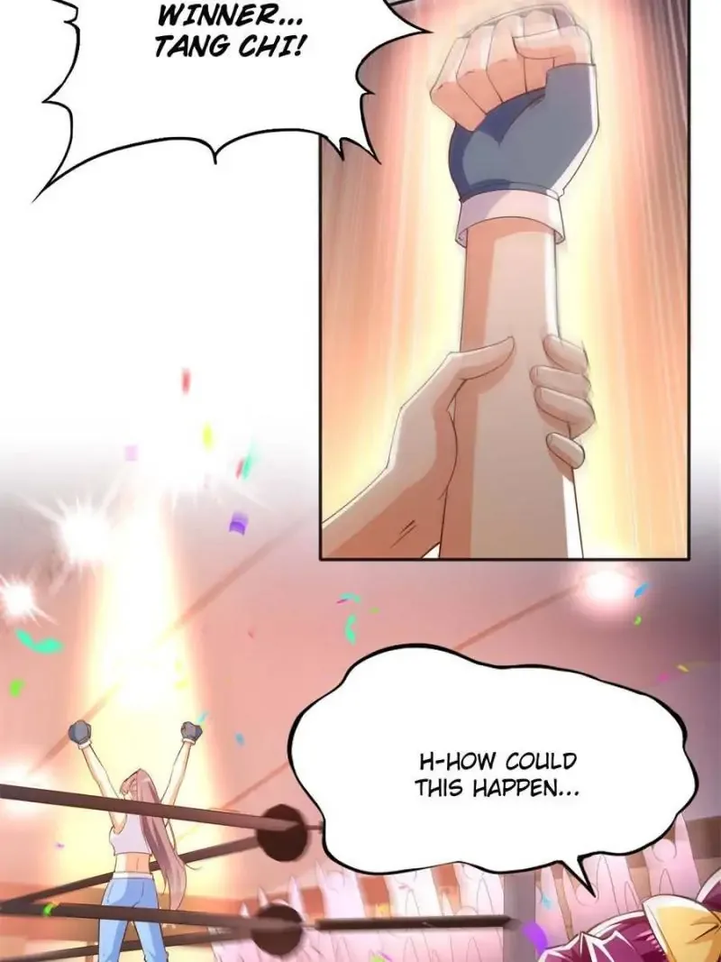 Reincarnation Of The Businesswoman At School Chapter 87 page 36