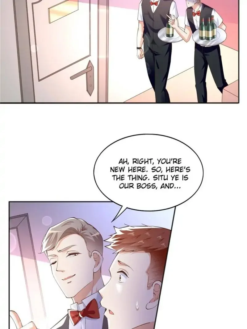 Reincarnation Of The Businesswoman At School Chapter 89 page 3