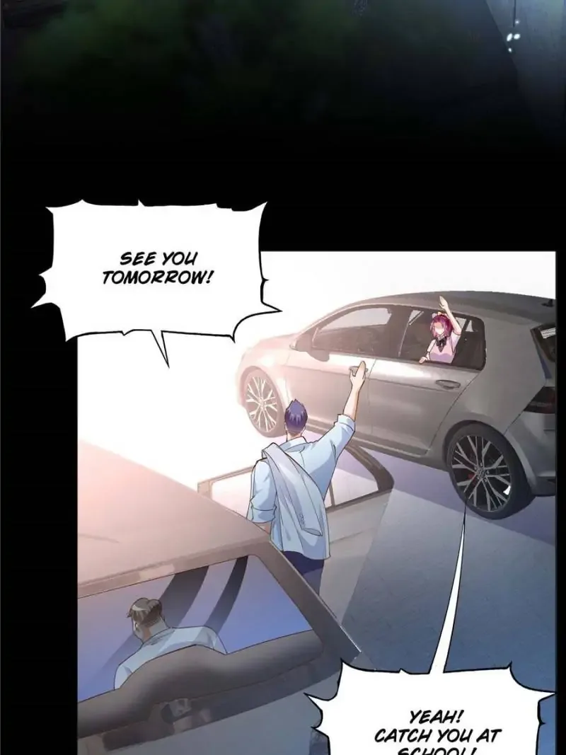 Reincarnation Of The Businesswoman At School Chapter 89 page 9