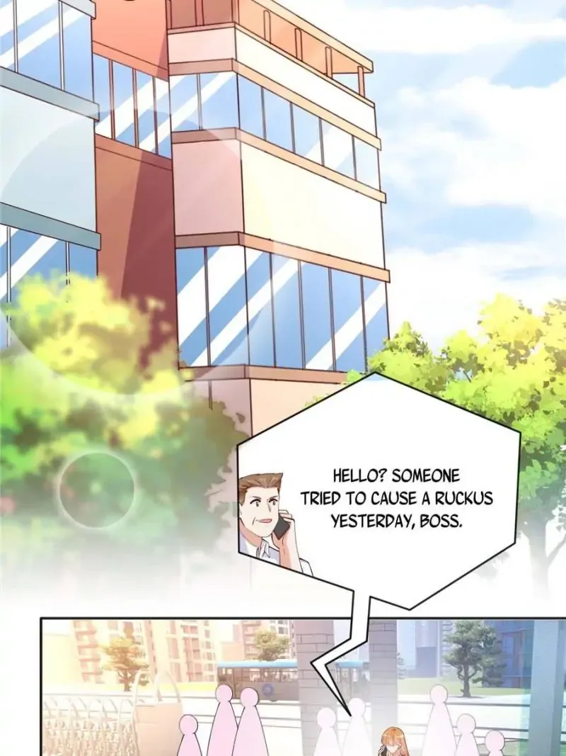 Reincarnation Of The Businesswoman At School Chapter 89 page 33