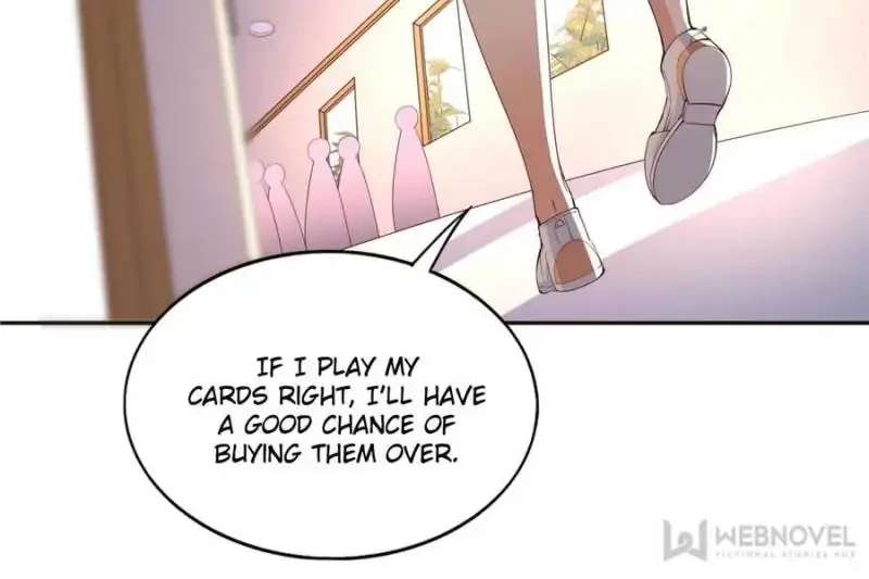 Reincarnation Of The Businesswoman At School Chapter 89 page 37