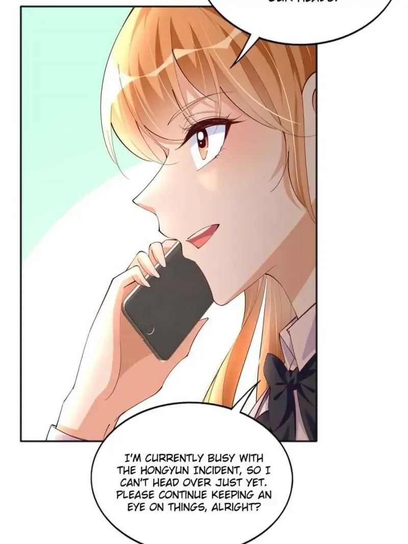 Reincarnation Of The Businesswoman At School Chapter 89 page 35