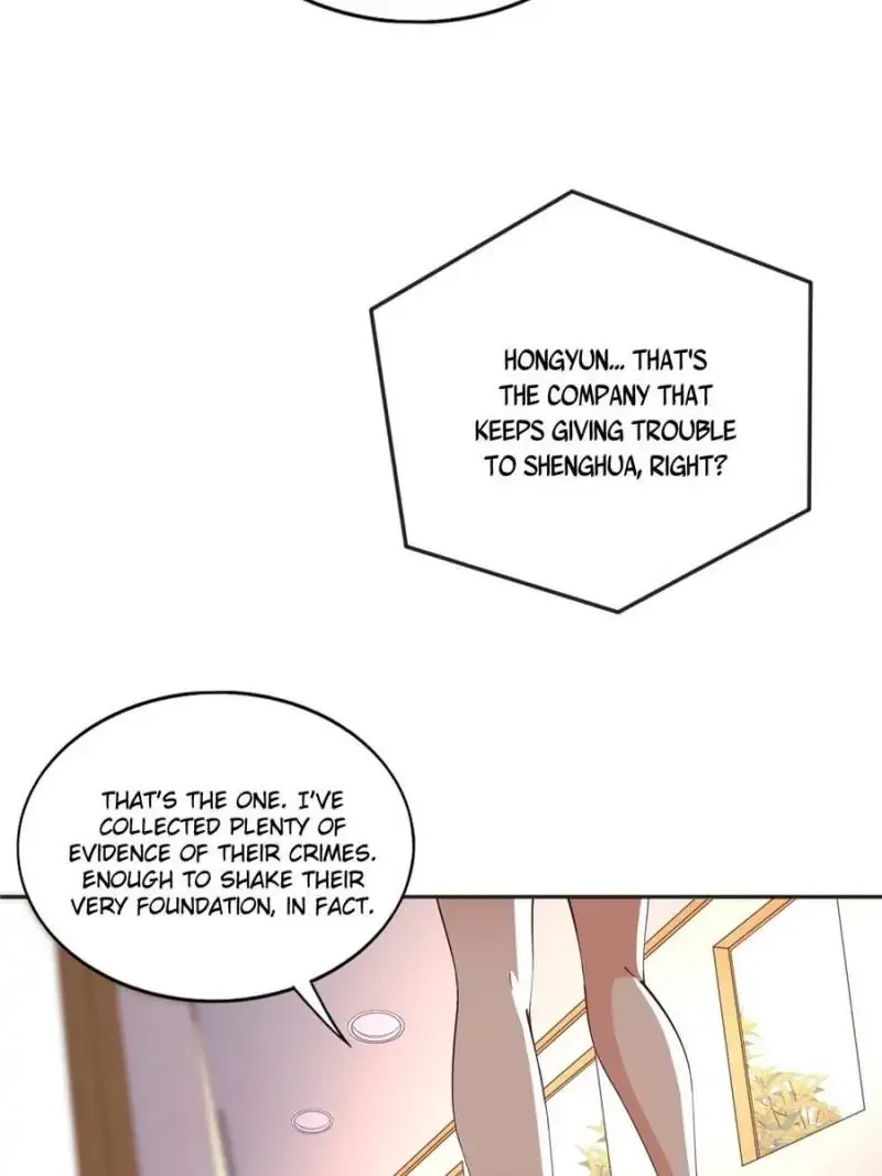 Reincarnation Of The Businesswoman At School Chapter 89 page 36