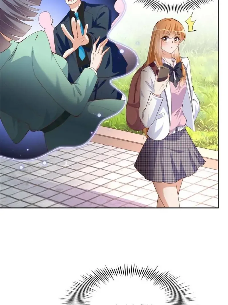 Reincarnation Of The Businesswoman At School Chapter 89 page 39