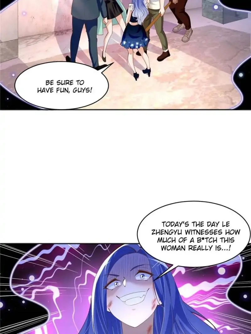 Reincarnation Of The Businesswoman At School Chapter 89 page 42