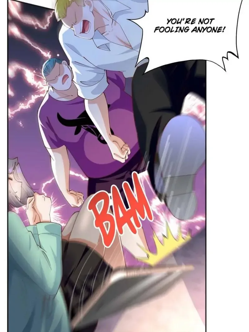 Reincarnation Of The Businesswoman At School Chapter 90 page 6