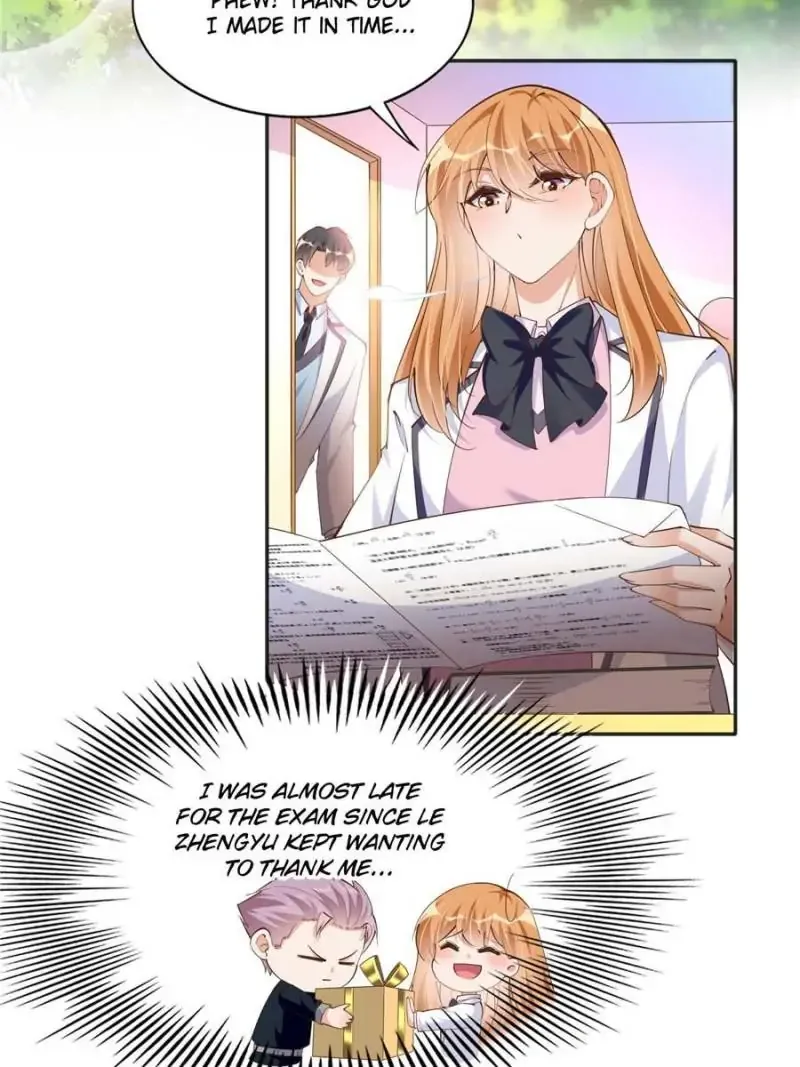 Reincarnation Of The Businesswoman At School Chapter 91 page 3