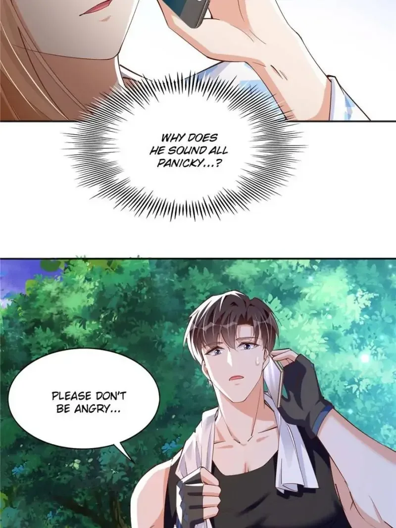 Reincarnation Of The Businesswoman At School Chapter 91 page 16