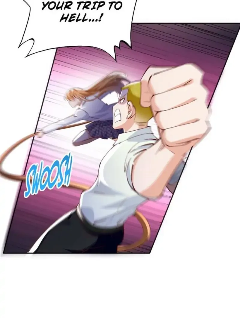 Reincarnation Of The Businesswoman At School Chapter 90 page 30