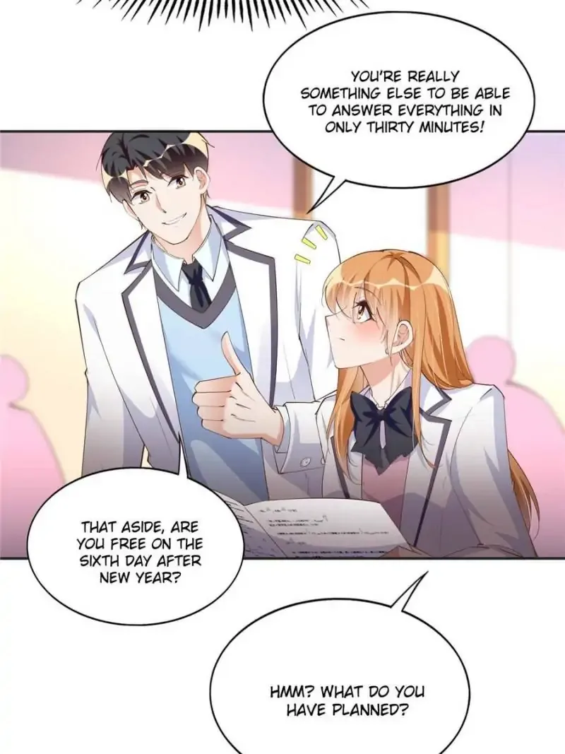 Reincarnation Of The Businesswoman At School Chapter 91 page 4