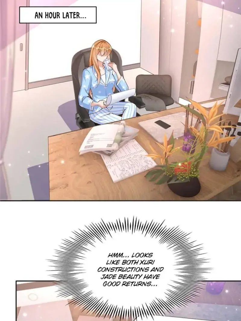 Reincarnation Of The Businesswoman At School Chapter 91 page 12