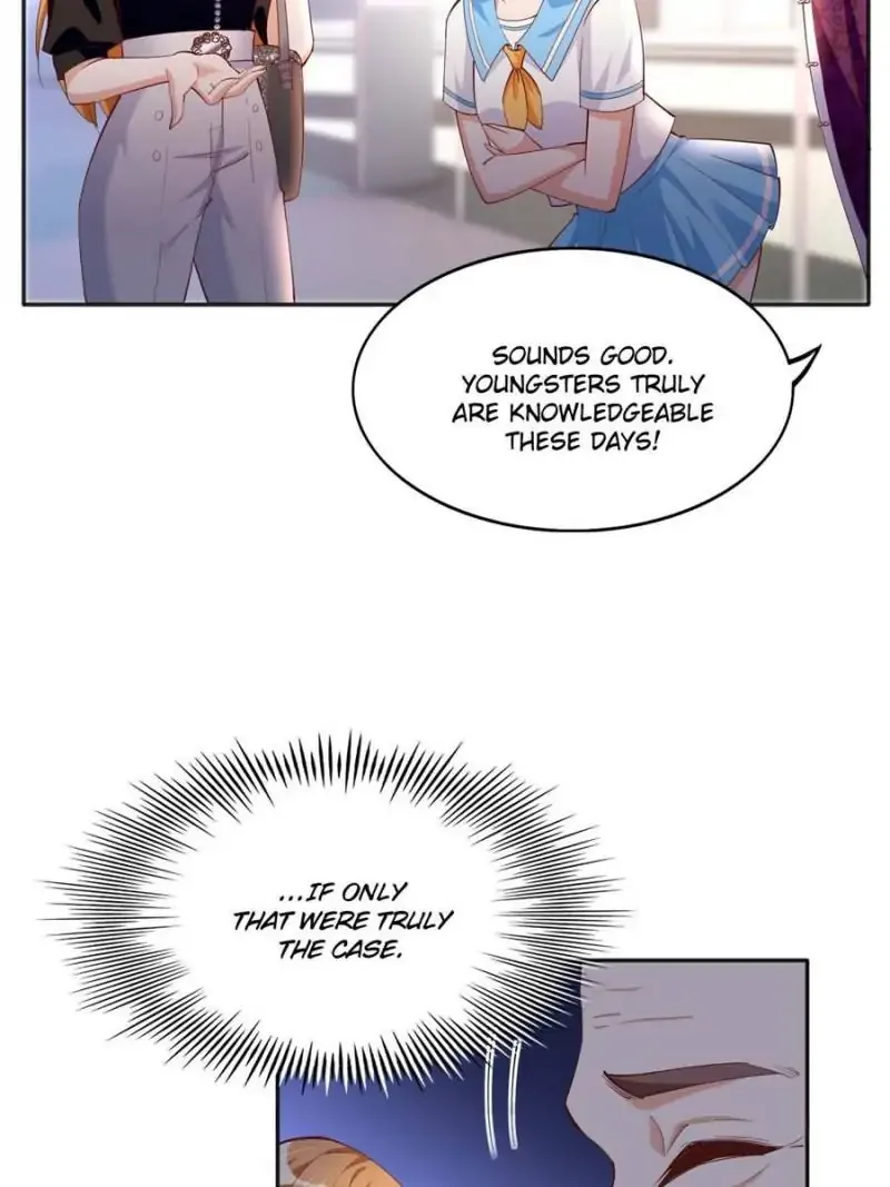 Reincarnation Of The Businesswoman At School Chapter 92 page 4