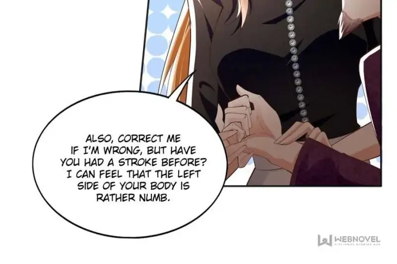 Reincarnation Of The Businesswoman At School Chapter 92 page 35