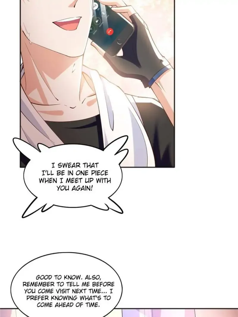 Reincarnation Of The Businesswoman At School Chapter 91 page 21