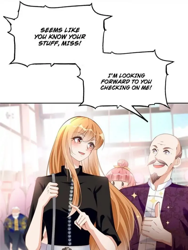 Reincarnation Of The Businesswoman At School Chapter 92 page 25