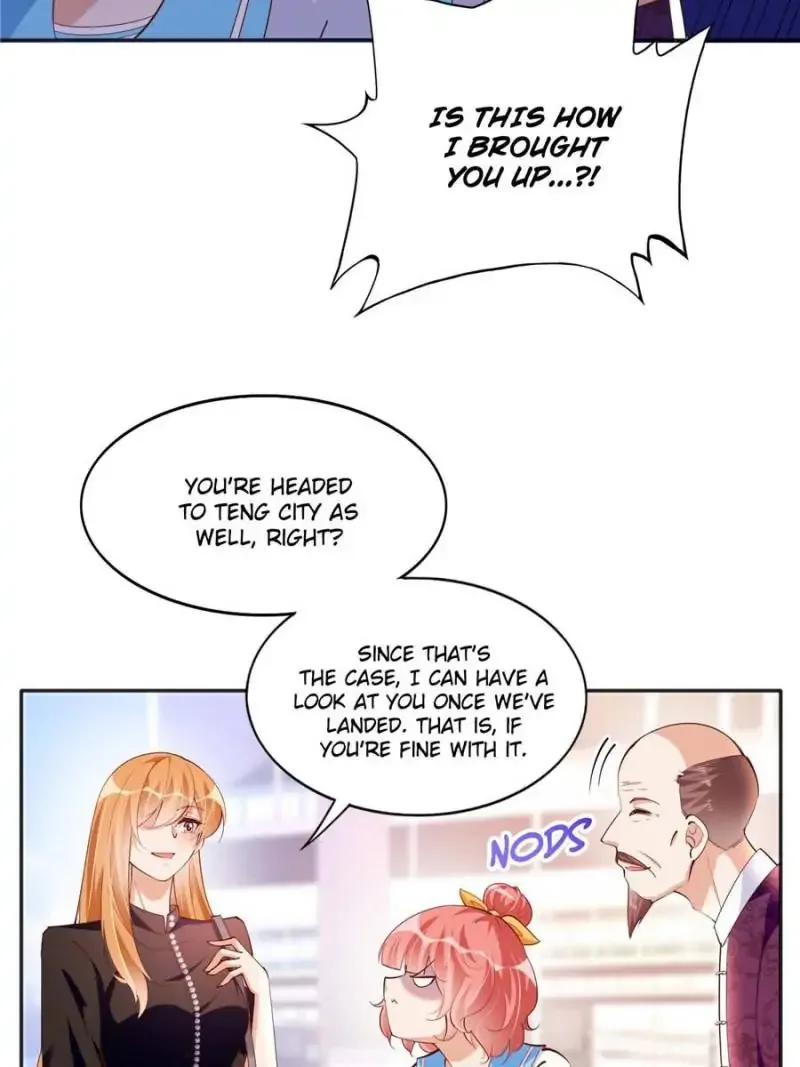 Reincarnation Of The Businesswoman At School Chapter 92 page 3
