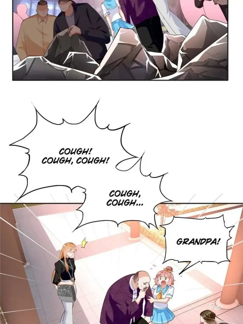 Reincarnation Of The Businesswoman At School Chapter 92 page 32