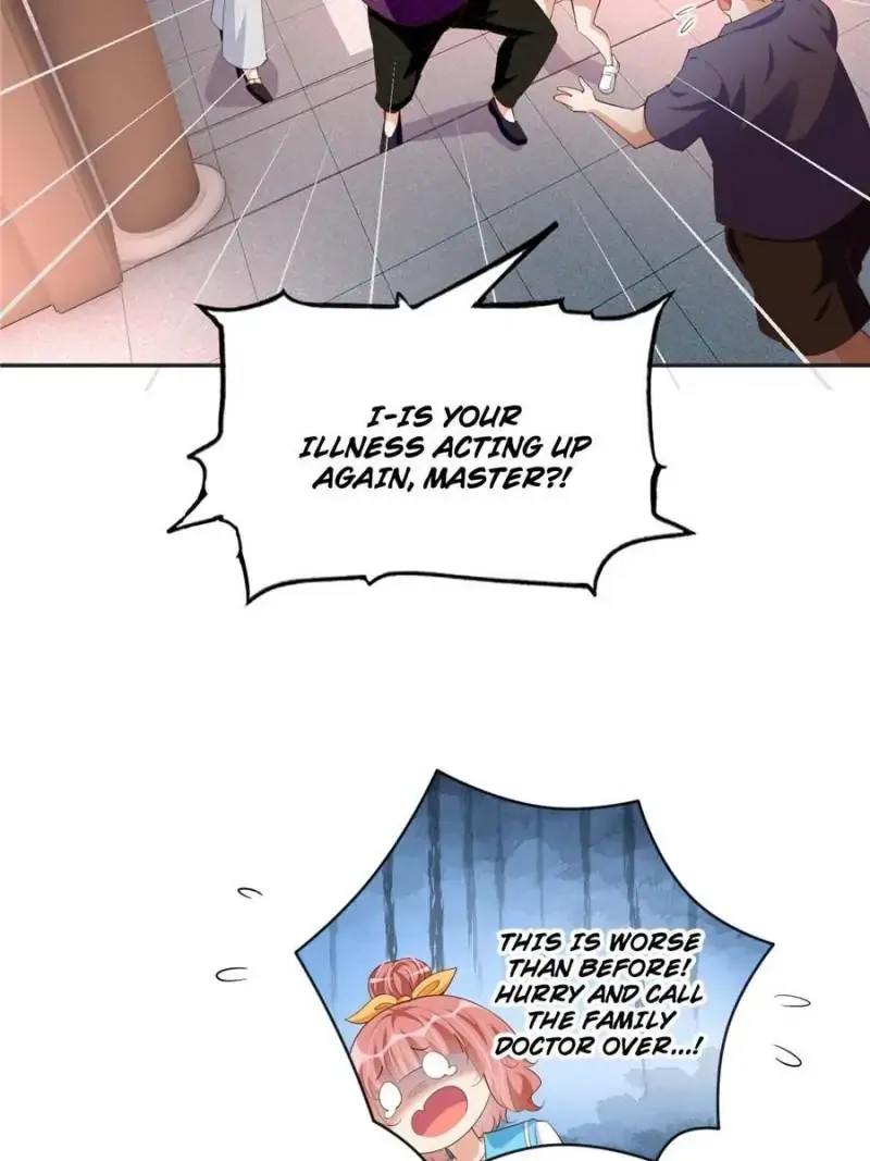 Reincarnation Of The Businesswoman At School Chapter 92 page 33