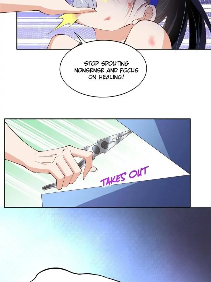 Reincarnation Of The Businesswoman At School Chapter 94 page 9
