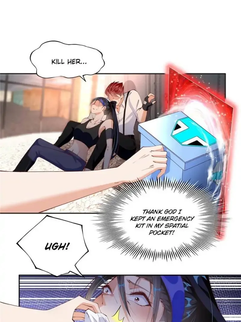 Reincarnation Of The Businesswoman At School Chapter 94 page 8