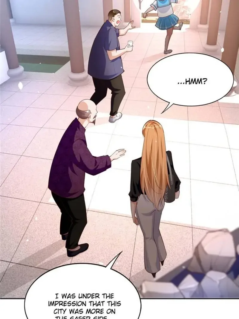 Reincarnation Of The Businesswoman At School Chapter 93 page 9