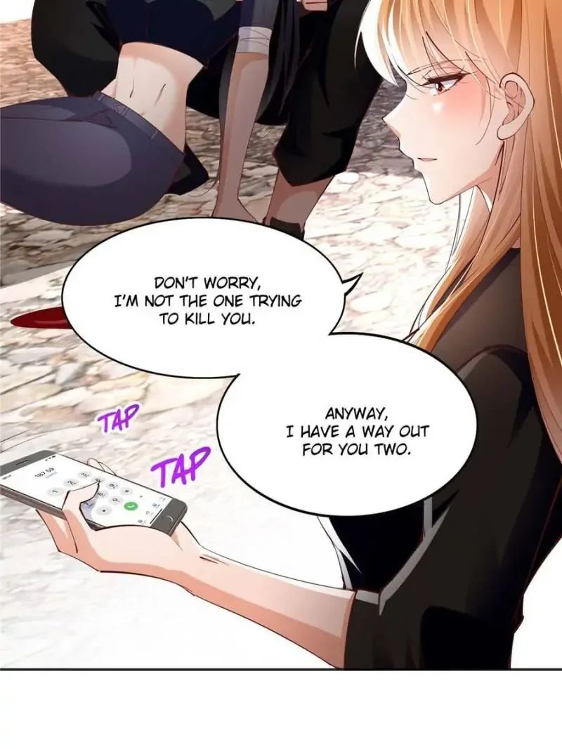 Reincarnation Of The Businesswoman At School Chapter 94 page 15
