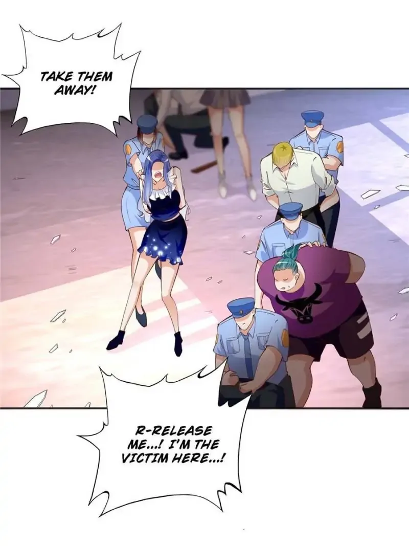 Reincarnation Of The Businesswoman At School Chapter 90 page 47