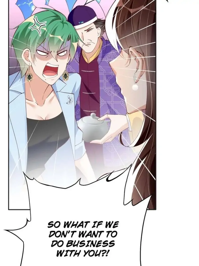 Reincarnation Of The Businesswoman At School Chapter 95 page 8
