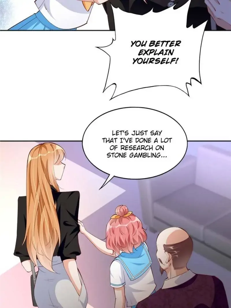 Reincarnation Of The Businesswoman At School Chapter 91 page 39