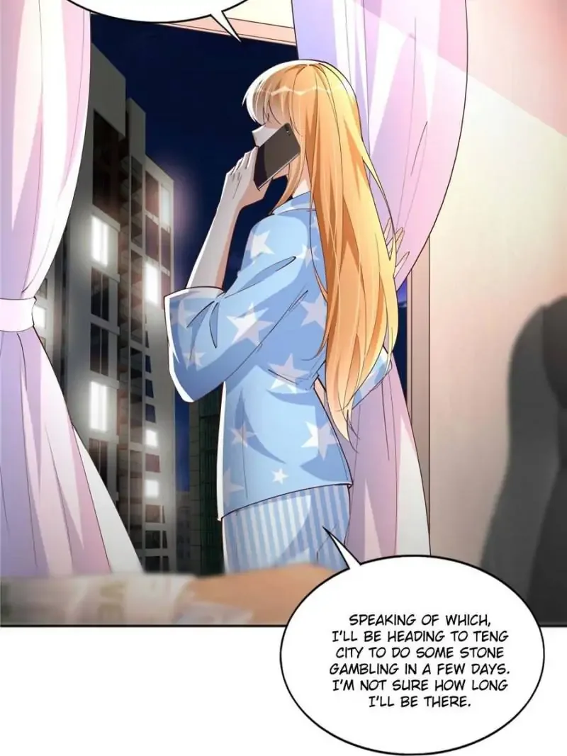 Reincarnation Of The Businesswoman At School Chapter 91 page 22