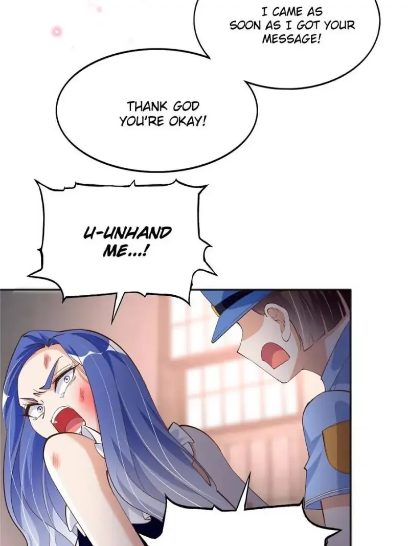 Reincarnation Of The Businesswoman At School Chapter 90 page 44