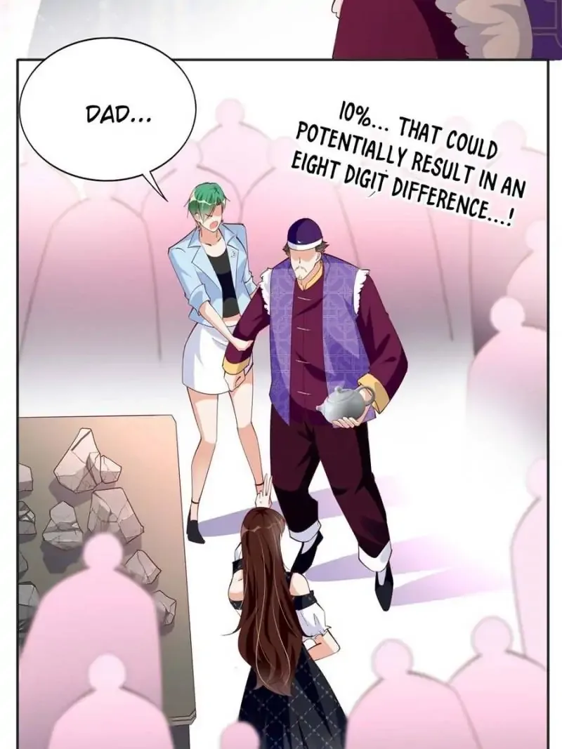 Reincarnation Of The Businesswoman At School Chapter 95 page 12