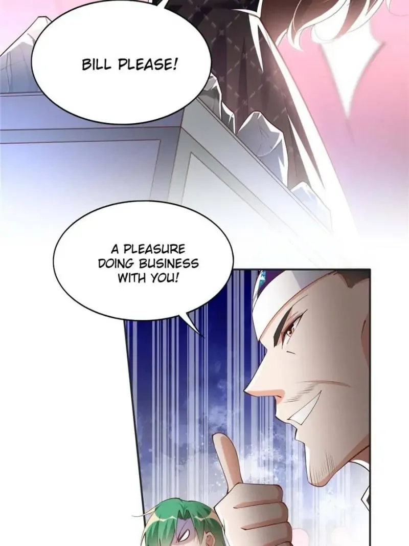 Reincarnation Of The Businesswoman At School Chapter 95 page 21