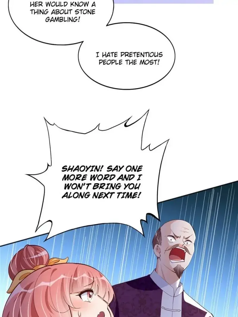 Reincarnation Of The Businesswoman At School Chapter 91 page 35