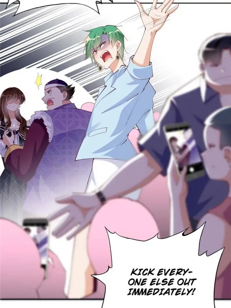 Reincarnation Of The Businesswoman At School Chapter 96 page 8