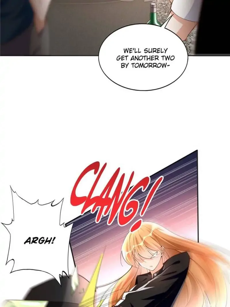Reincarnation Of The Businesswoman At School Chapter 93 page 40