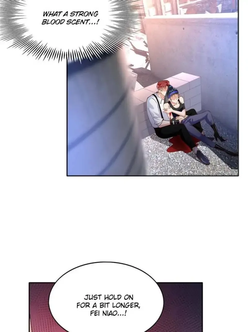Reincarnation Of The Businesswoman At School Chapter 93 page 34