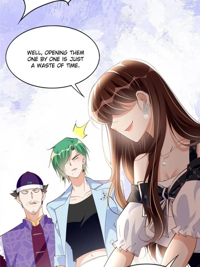 Reincarnation Of The Businesswoman At School Chapter 95 page 36
