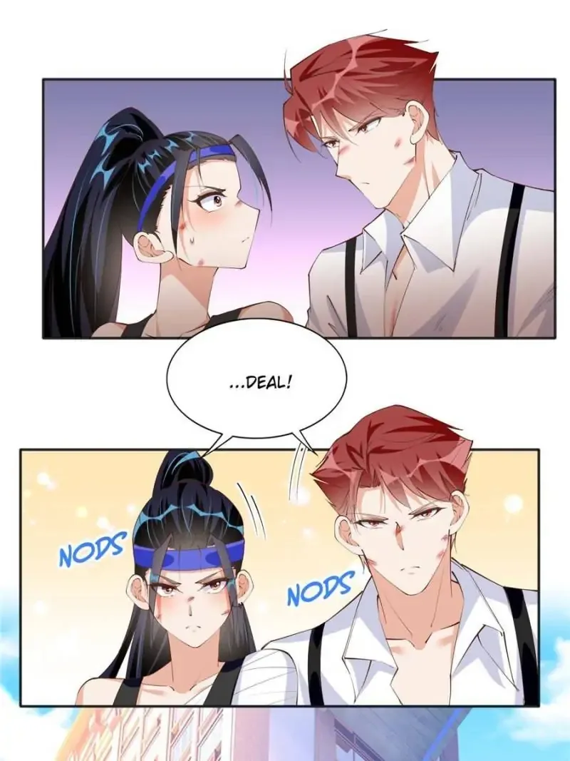 Reincarnation Of The Businesswoman At School Chapter 94 page 21