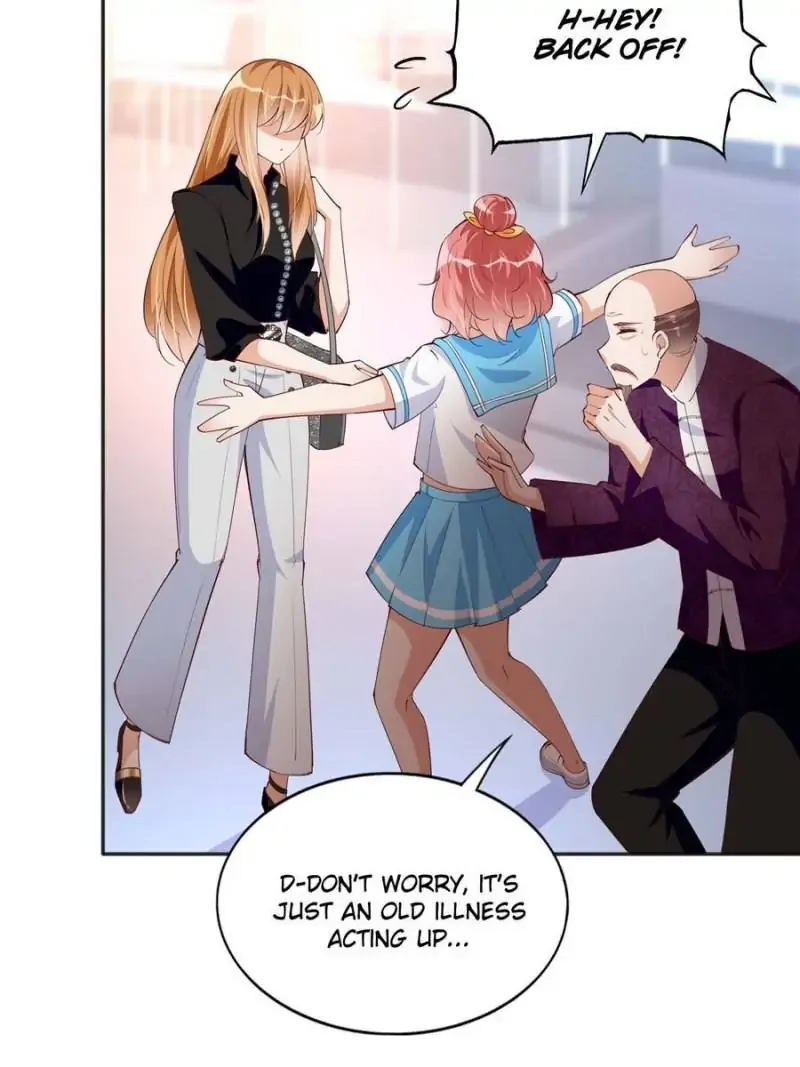 Reincarnation Of The Businesswoman At School Chapter 91 page 45