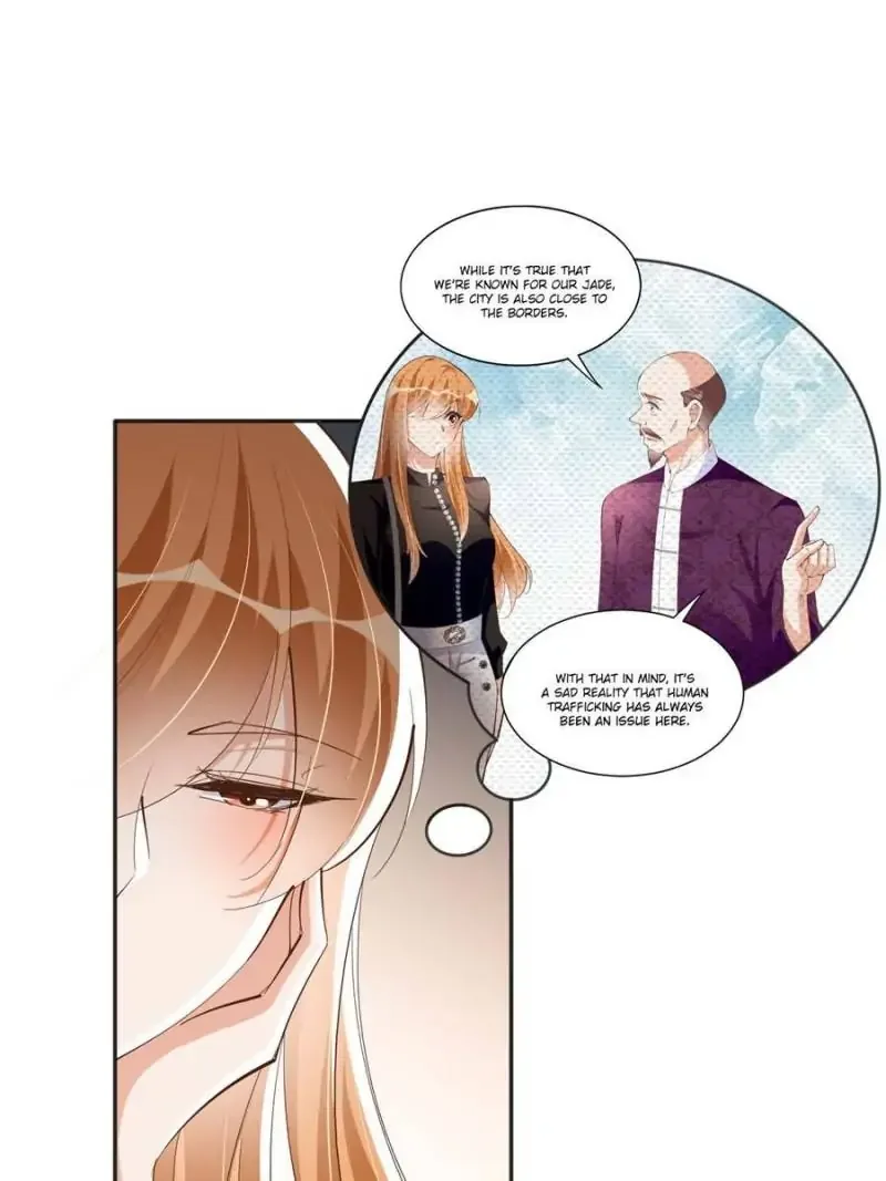 Reincarnation Of The Businesswoman At School Chapter 93 page 21