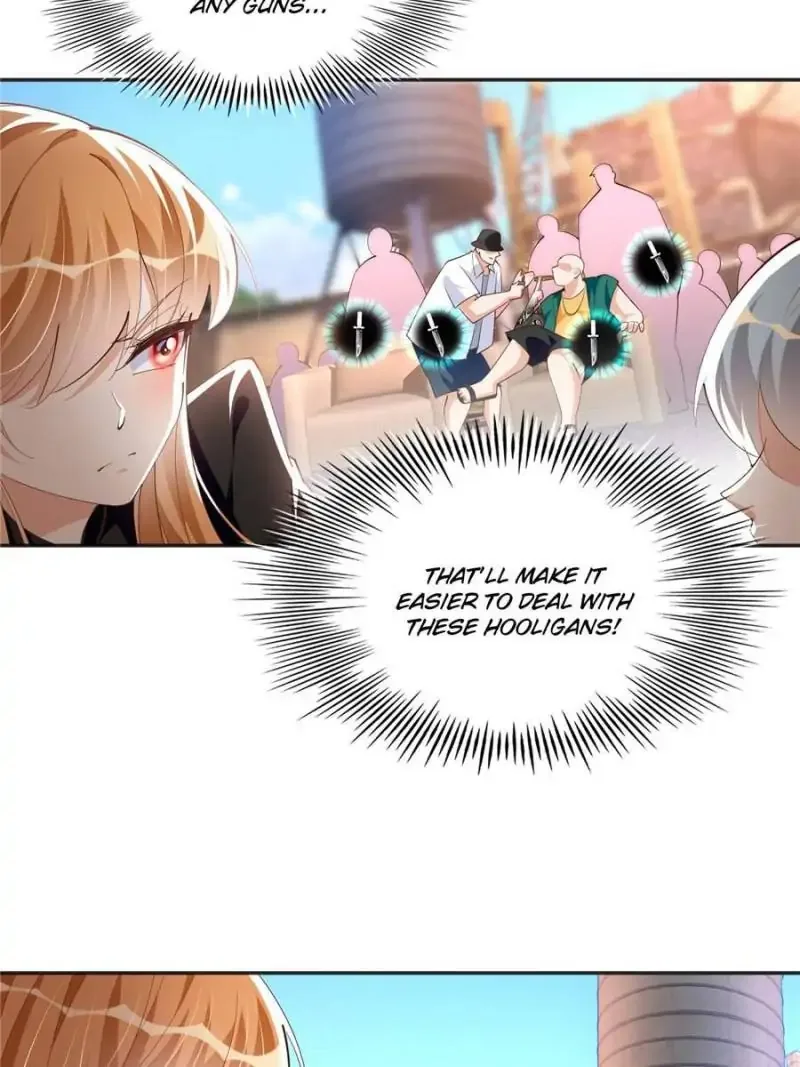 Reincarnation Of The Businesswoman At School Chapter 93 page 32