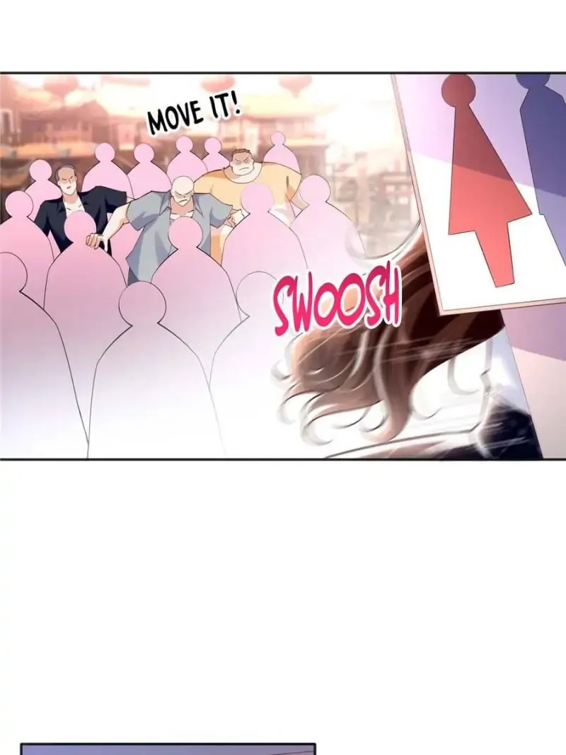 Reincarnation Of The Businesswoman At School Chapter 96 page 31