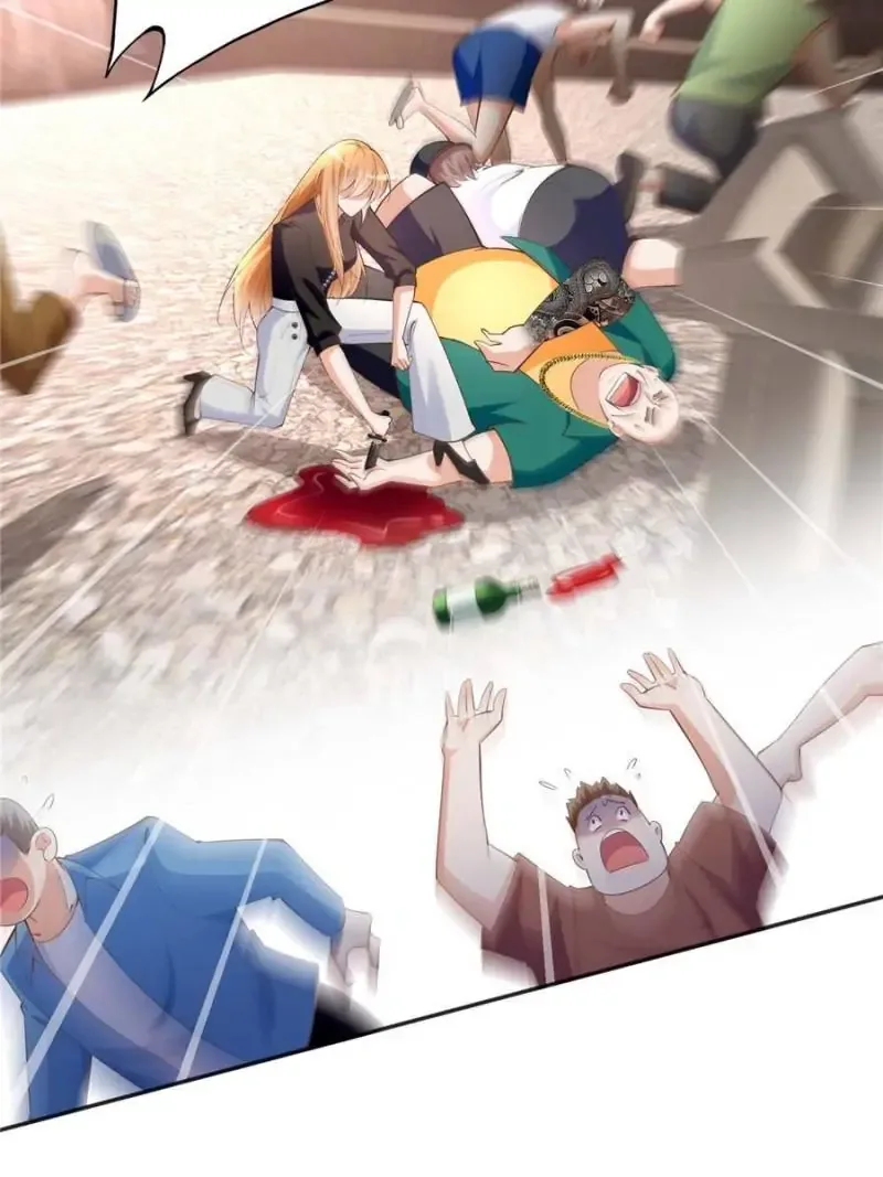 Reincarnation Of The Businesswoman At School Chapter 93 page 46