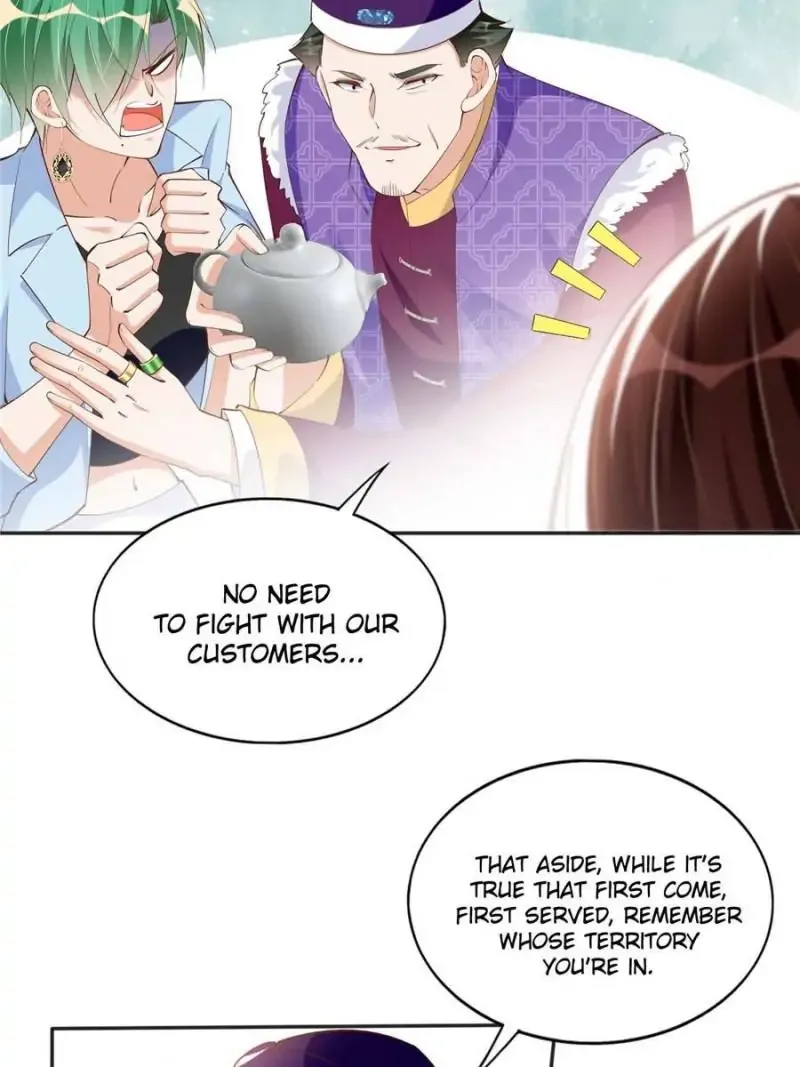 Reincarnation Of The Businesswoman At School Chapter 94 page 41