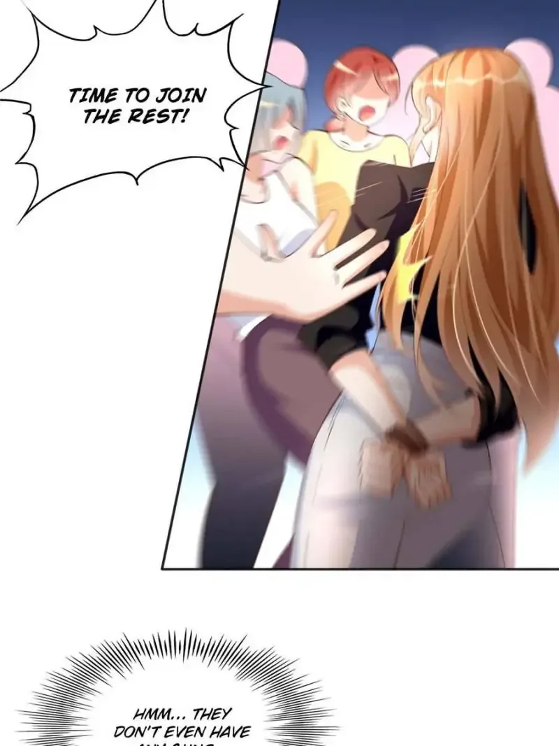 Reincarnation Of The Businesswoman At School Chapter 93 page 31